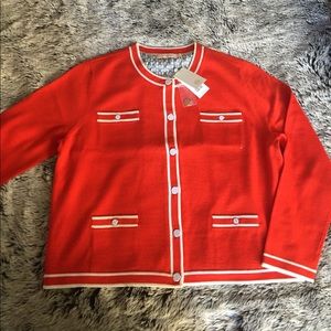 Tory Burch Kendra Cardigan